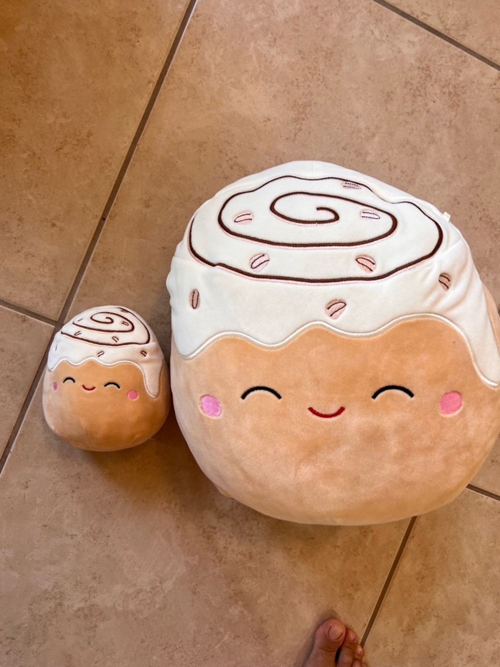 Squishmallows Cinnamon